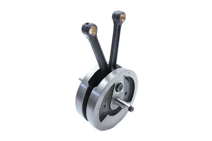Motorshop V-Twin Stock Flywheel Assembly for Harley Davidson DL and WL Models by Motorshop