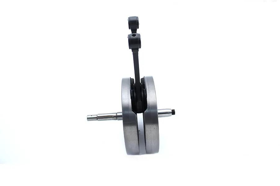 Motorshop V-Twin Stock Flywheel Assembly for Harley Davidson DL and WL Models by Motorshop
