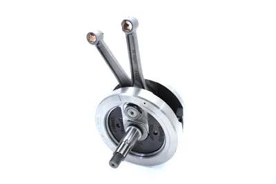 Motorshop V-Twin Stock Flywheel Assembly for Harley Davidson FXST & FLST (1993-1998) by Motorshop