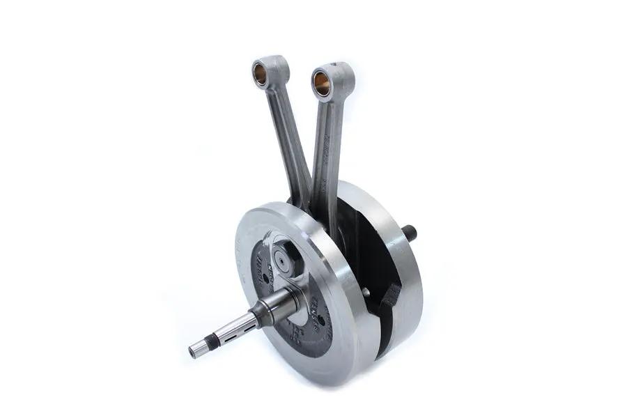 Motorshop V-Twin Stock Flywheel Assembly for Harley Davidson FXST & FLST (1993-1998) by Motorshop