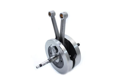 Motorshop V-Twin Stock Flywheel Assembly for Harley Davidson FXST & FLST (1993-1998) by Motorshop