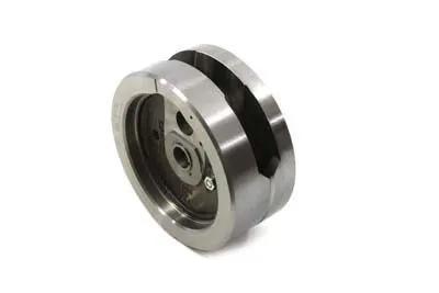 Truett & Osborn 36T 3 1/2 Inch Flywheel Assembly for Harley Davidson EL 1936-1940 by Truett & Osborn