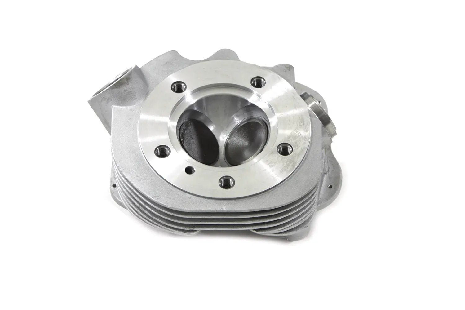 V-Twin Panhead Cylinder Heads 3-5/8 inch Big Bore for Harley Davidson FL (1963-1965) by V-Twin
