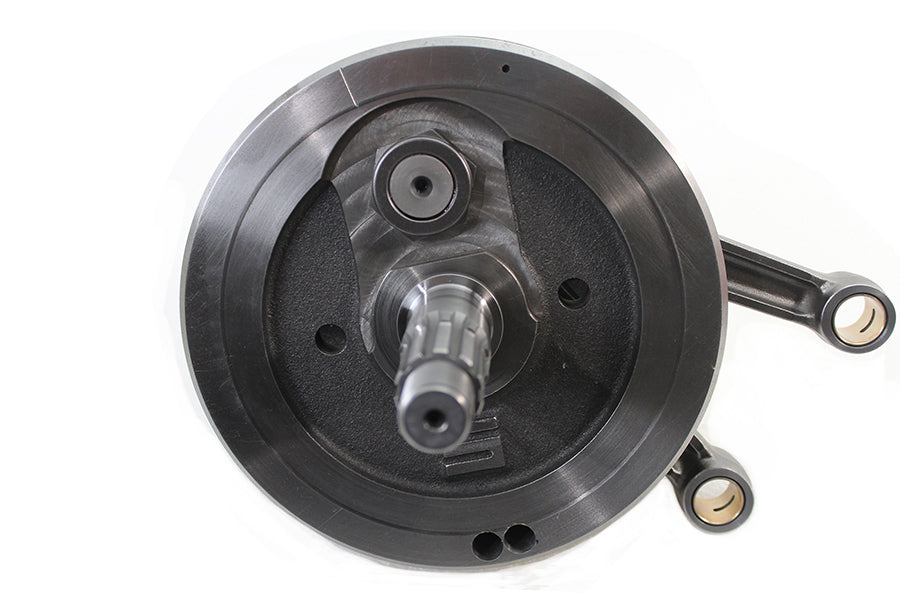 Motorshop Stock Flywheel Assembly for Harley Davidson FXST and FLT (1984-1990)