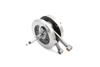 Motorshop 10-1098 80 Inch Flywheel Assembly for Alternator-Generator Case Sets by Motorshop