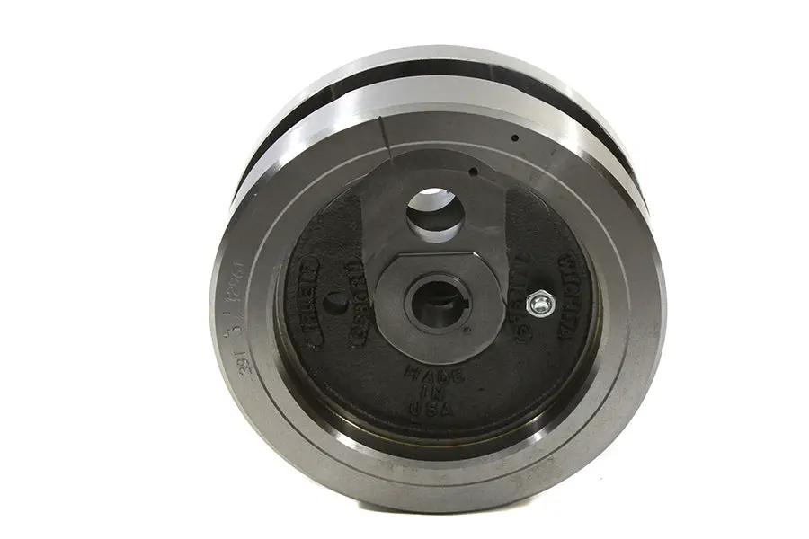 Truett & Osborn 39T 3 1/2 Inch 61 Inch Stock Flywheel Assembly for Harley Davidson EL Series by Truett & Osborn