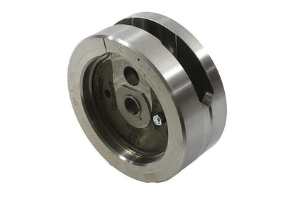 Truett & Osborn 39T 3 1/2 Inch 61 Inch Stock Flywheel Assembly for Harley Davidson EL Series by Truett & Osborn