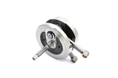 Motorshop 4-1/4 Inch Stroke Flywheel Assembly for Harley Davidson FL 1941-1950 by Motorshop