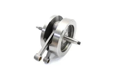 Motorshop 4-1/4 Inch Stroke Flywheel Assembly for Harley Davidson FL 1941-1950 by Motorshop