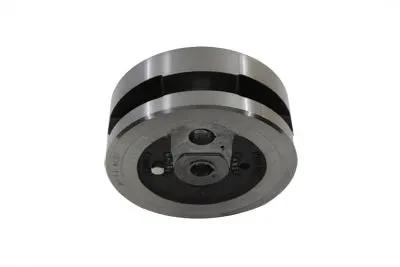 Truett & Osborn Stock Flywheel Assembly for Harley Davidson FL - 39T 4 1/4 by Truett & Osborn
