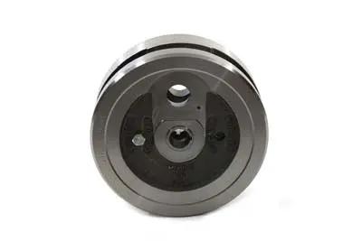 Truett & Osborn 56T-4 1/4 80 Inch Flywheel Assembly for Harley Davidson FL (1956-1965) by Truett & Osborn