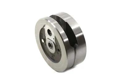 Truett & Osborn 56T-4 1/4 80 Inch Flywheel Assembly for Harley Davidson FL (1956-1965) by Truett & Osborn