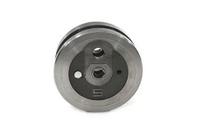 Motorshop Replica 3.968 Inch Stroke Flywheel Set for Harley Davidson FL and FX Models by Motorshop