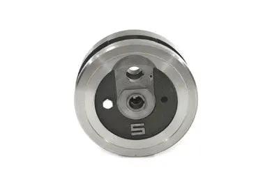 Motorshop Replica 4 Inch Stroke Flywheel Set for Harley Davidson FL Models by Motorshop