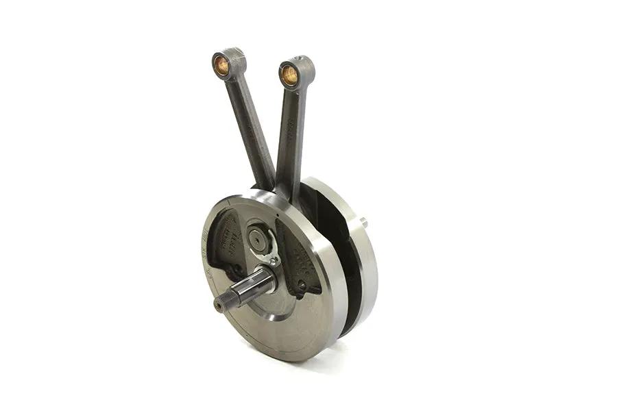 Motorshop Stock Flywheel Assembly for Harley Davidson XL (1957-1966) by Motorshop