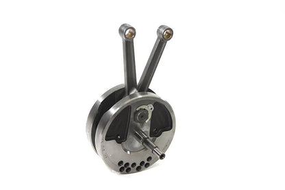 Motorshop Stock Flywheel Assembly for Harley Davidson XL (1957-1966) by Motorshop