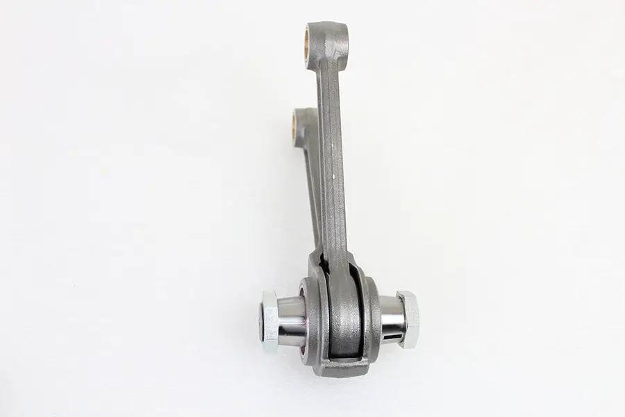 Motorshop Connecting Rod Assembly for Harley Davidson EL 1936-1945 with Piston Pin Bushings - Model 10-1133 by Motorshop