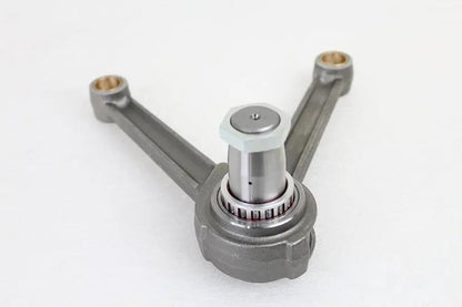 Motorshop Connecting Rod Assembly for Harley Davidson EL 1936-1945 with Piston Pin Bushings - Model 10-1133 by Motorshop