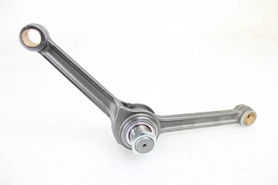 Motorshop Connecting Rod Assembly for Harley Davidson EL 1936-1945 with Piston Pin Bushings - Model 10-1133 by Motorshop