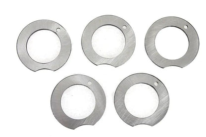 Eastern Flywheel Thrust Washers .110 for Harley Davidson VL & EL Models (Part No. A-24124-17, Pack of 5) by Eastern