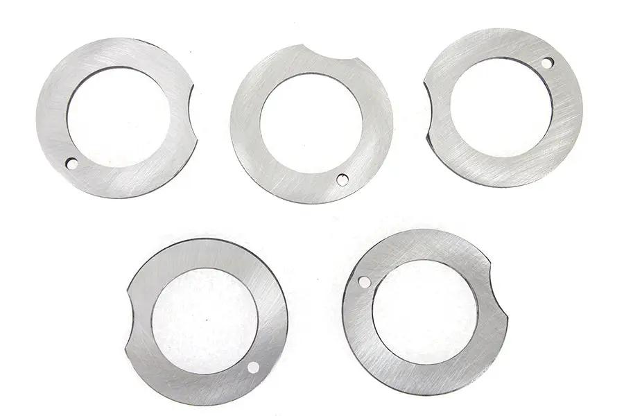 Eastern Flywheel Thrust Washers .110 for Harley Davidson VL & EL Models (Part No. A-24124-17, Pack of 5) by Eastern