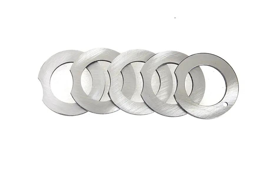 Eastern Flywheel Thrust Washers .110 for Harley Davidson VL & EL Models (Part No. A-24124-17, Pack of 5) by Eastern