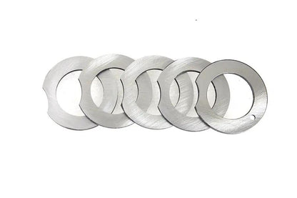 Eastern Flywheel Thrust Washers .110 for Harley Davidson VL & EL Models (Part No. A-24124-17, Pack of 5) by Eastern