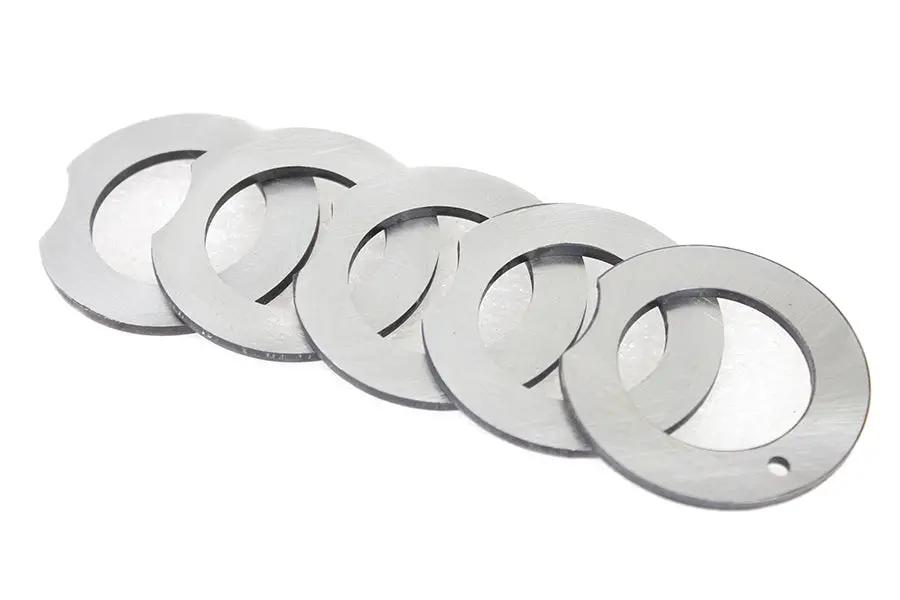 Eastern Flywheel Thrust Washers .110 for Harley Davidson VL & EL Models (Part No. A-24124-17, Pack of 5) by Eastern