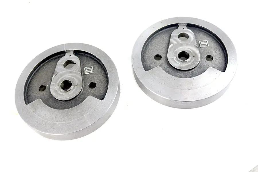 Sifton 45 Flywheel Set for Harley Davidson W Side Valve Models by Sifton