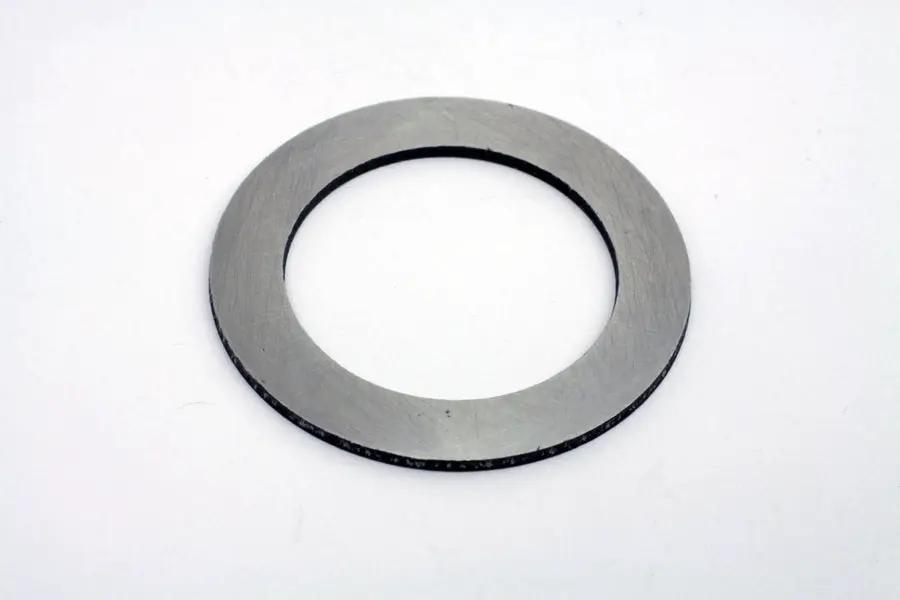 Motorshop Left Side Sprocket Shaft Bearing Washers for Harley Davidson FL (1940-1949) by Motorshop