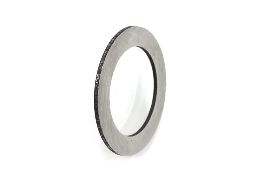Motorshop Left Side Sprocket Shaft Bearing Washers for Harley Davidson FL (1940-1949) by Motorshop