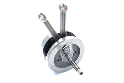 Motorshop 10-1172 61 Inch Flywheel Assembly for Harley Davidson EL Models by Motorshop