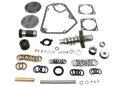 Motorshop Cone Cam Chest Internal Kit for Harley Davidson FL (1970-1972) by Motorshop