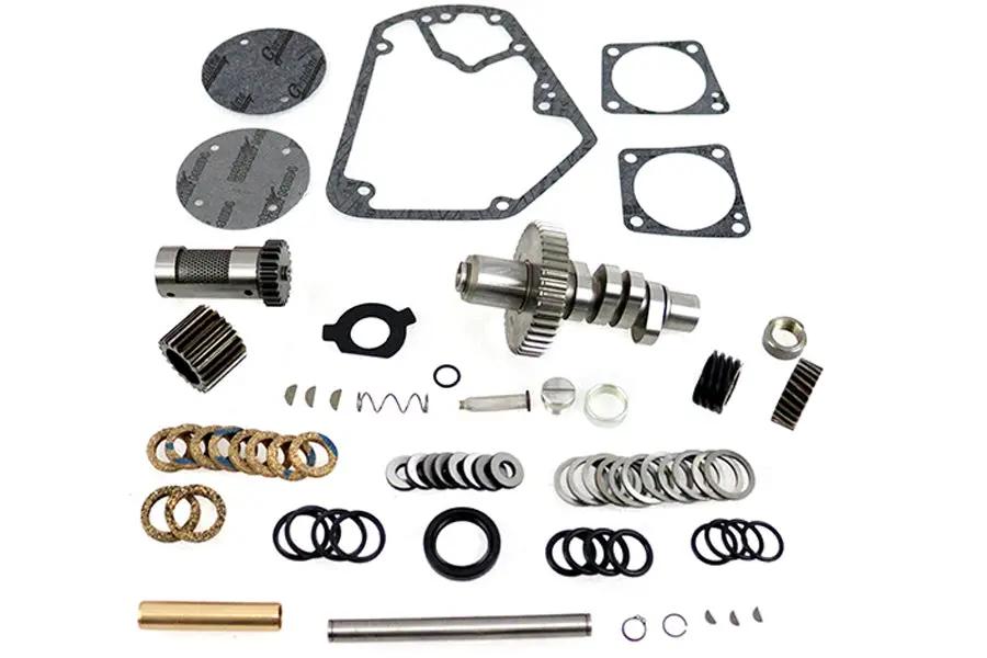 Motorshop Cone Cam Chest Internal Kit for Harley Davidson FL (1970-1972) by Motorshop