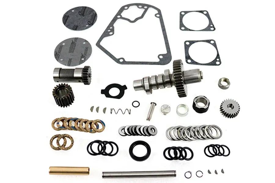 Motorshop Cone Cam Chest Internal Kit for Harley Davidson FL (1970-1972) by Motorshop