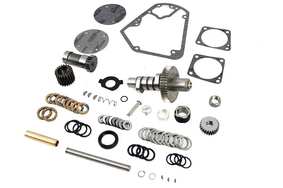 Motorshop Cone Cam Chest Internal Kit for Harley Davidson FL (1970-1972) by Motorshop