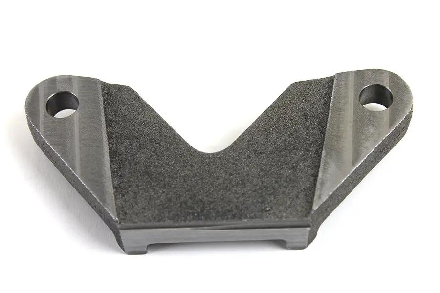 Motorshop Raw Rocker Arm Support Set for Harley Davidson Knucklehead (Fits 1941-1947 FL & EL Models) by Motorshop