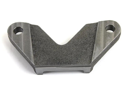 Motorshop Raw Rocker Arm Support Set for Harley Davidson Knucklehead (Fits 1941-1947 FL & EL Models) by Motorshop