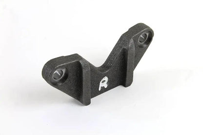 Motorshop Raw Rocker Arm Support Set for Harley Davidson Knucklehead (Fits 1941-1947 FL & EL Models) by Motorshop