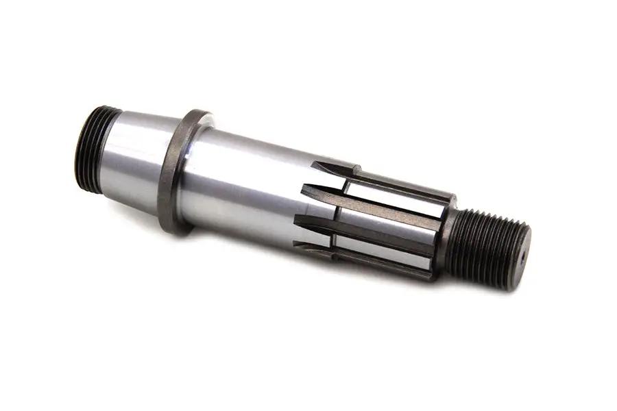 Motorshop Engine 6 Taper Sprocket Shaft for S&S and V-Twin Flywheels by Motorshop