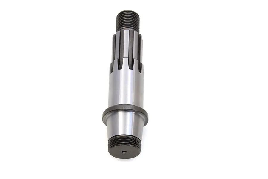 Motorshop Engine 6 Taper Sprocket Shaft for S&S and V-Twin Flywheels by Motorshop