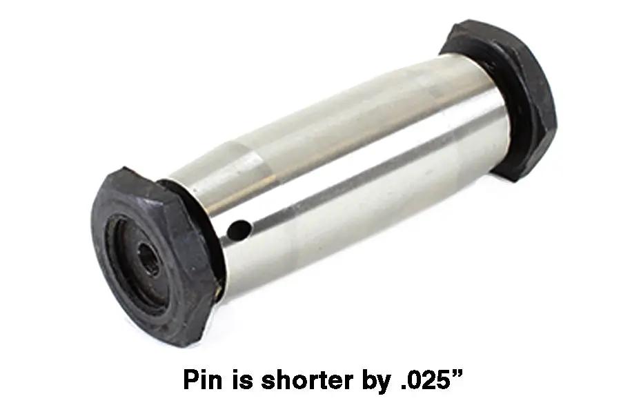 Sifton 45 Crank Pin for Harley Davidson G Models with Dual Oil Feed Holes by Sifton