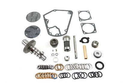 Motorshop Cone Cam Chest Internal Kit for Harley Davidson FL 1977-1984 by Motorshop