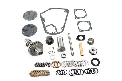 Motorshop Cone Cam Chest Internal Kit for Harley Davidson FL 1977-1984 by Motorshop