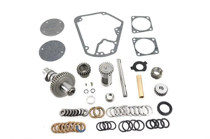 Motorshop Cone Cam Chest Internal Kit for Harley Davidson FL 1977-1984 by Motorshop