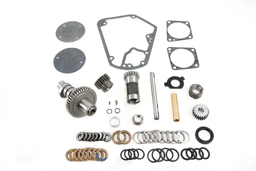 Motorshop Cone Cam Chest Internal Kit for Harley Davidson FL 1977-1984 by Motorshop