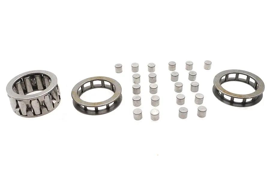 V-Twin Steel Connecting Rod Bearing Cage Set for Harley Davidson 1929-1938 DL and WL Models by V-Twin