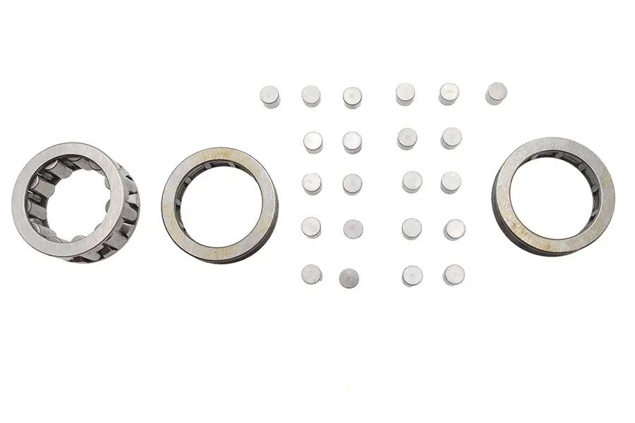 V-Twin Steel Connecting Rod Bearing Cage Set for Harley Davidson 1929-1938 DL and WL Models by V-Twin