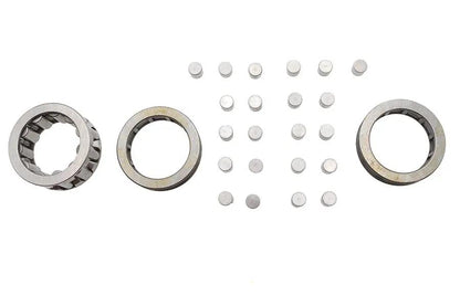 V-Twin Steel Connecting Rod Bearing Cage Set for Harley Davidson 1929-1938 DL and WL Models by V-Twin