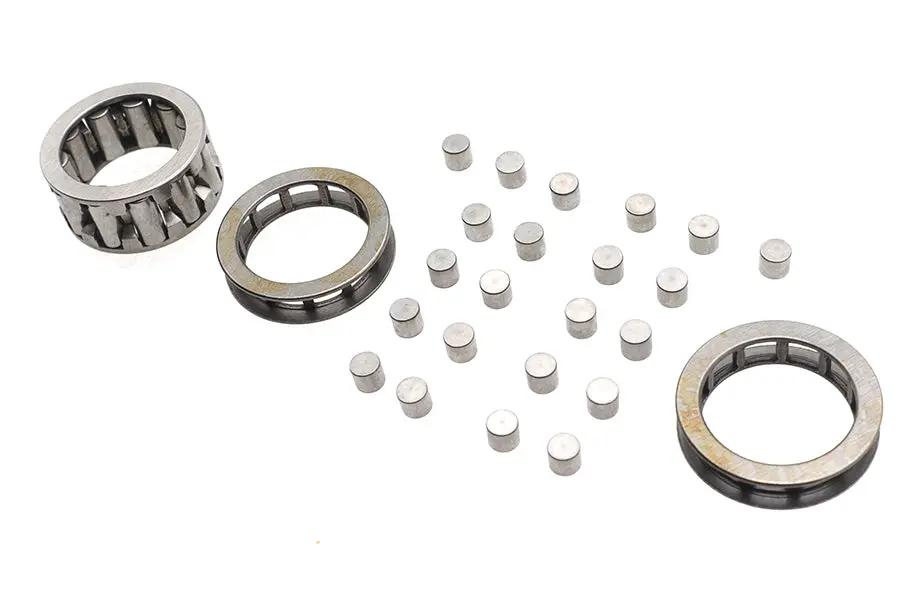 V-Twin Steel Connecting Rod Bearing Cage Set for Harley Davidson 1929-1938 DL and WL Models by V-Twin